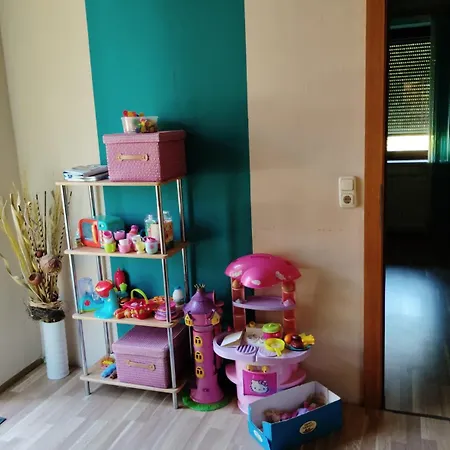 Apartamento Holyday Marbach an der Donau